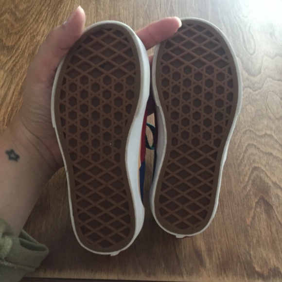 Color block Vans - Picture 6 of 9